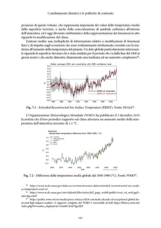 6/ - Le leggi della natura. Politiche e normative per lambiente in un mondo globalizzato