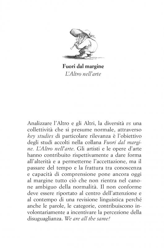 2/ - presentazione collana Fuori dal margine. L'Altro nell'arte