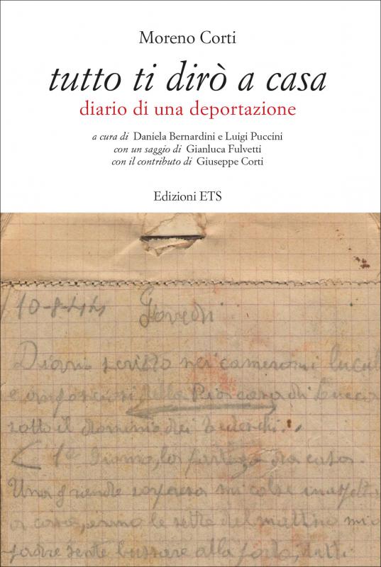 1/ - tutto ti dirò a casa <br />diario di una deportazione. 