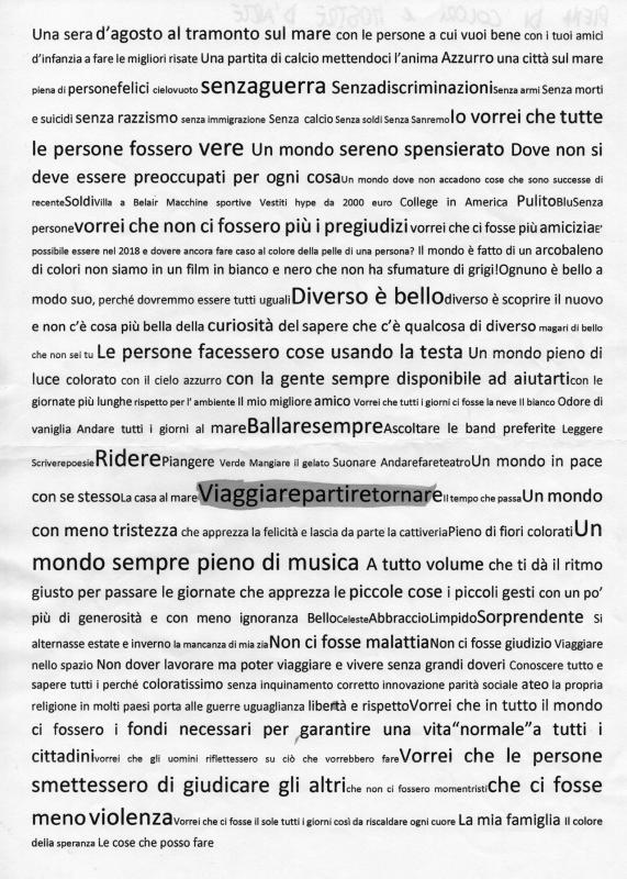 6/ - Col vento di terra il mare va al contrario. Il viaggio di Citt Futura, un progetto di arte pubblica raccontato dalle voci delle sue protagoniste  e dei suoi protagonisti