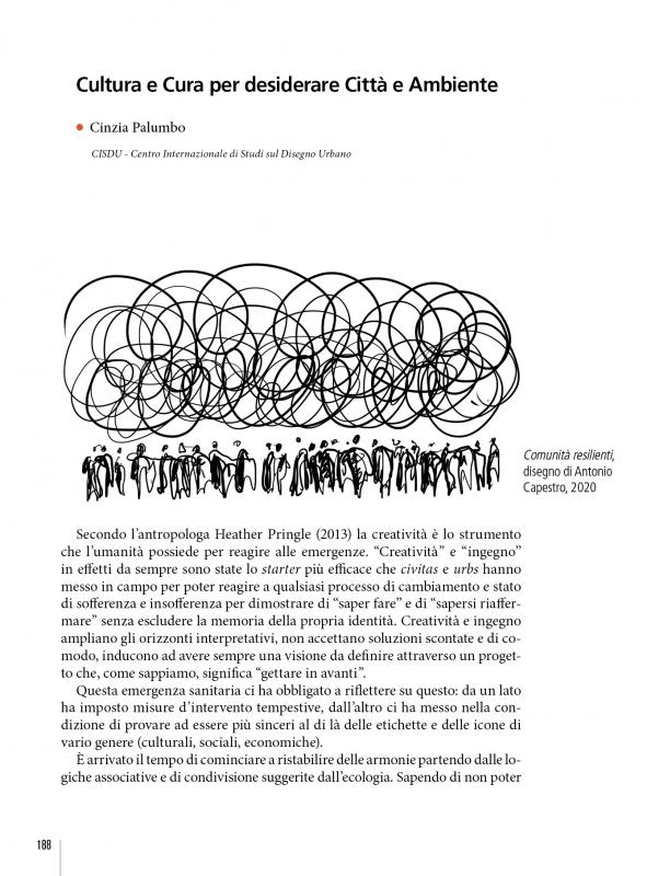 14/ - Sofferenze urbane. L'abitare in tempo di crisi